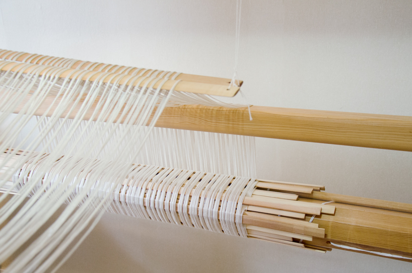 willy chong cultivates his dual heritage with paper shelf and silk rug