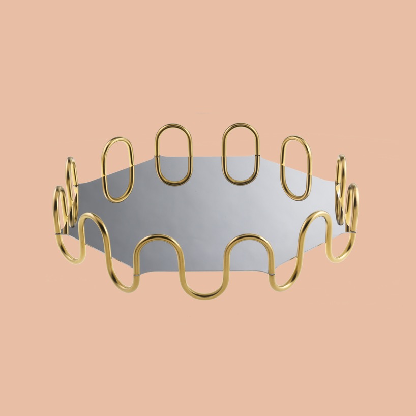 serena confalonieri kyma collection sambonet maison et objet designboom