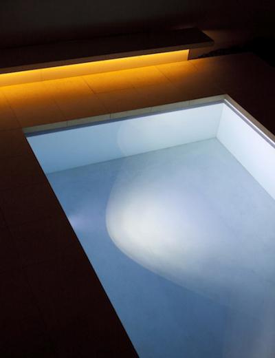 the perfect concrete pool   beton schwimmbad by ian shaw architekten