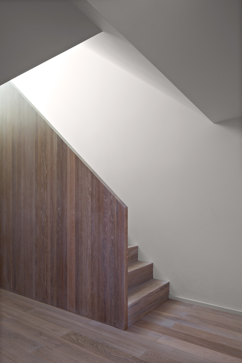 ian shaw architekten: haus W