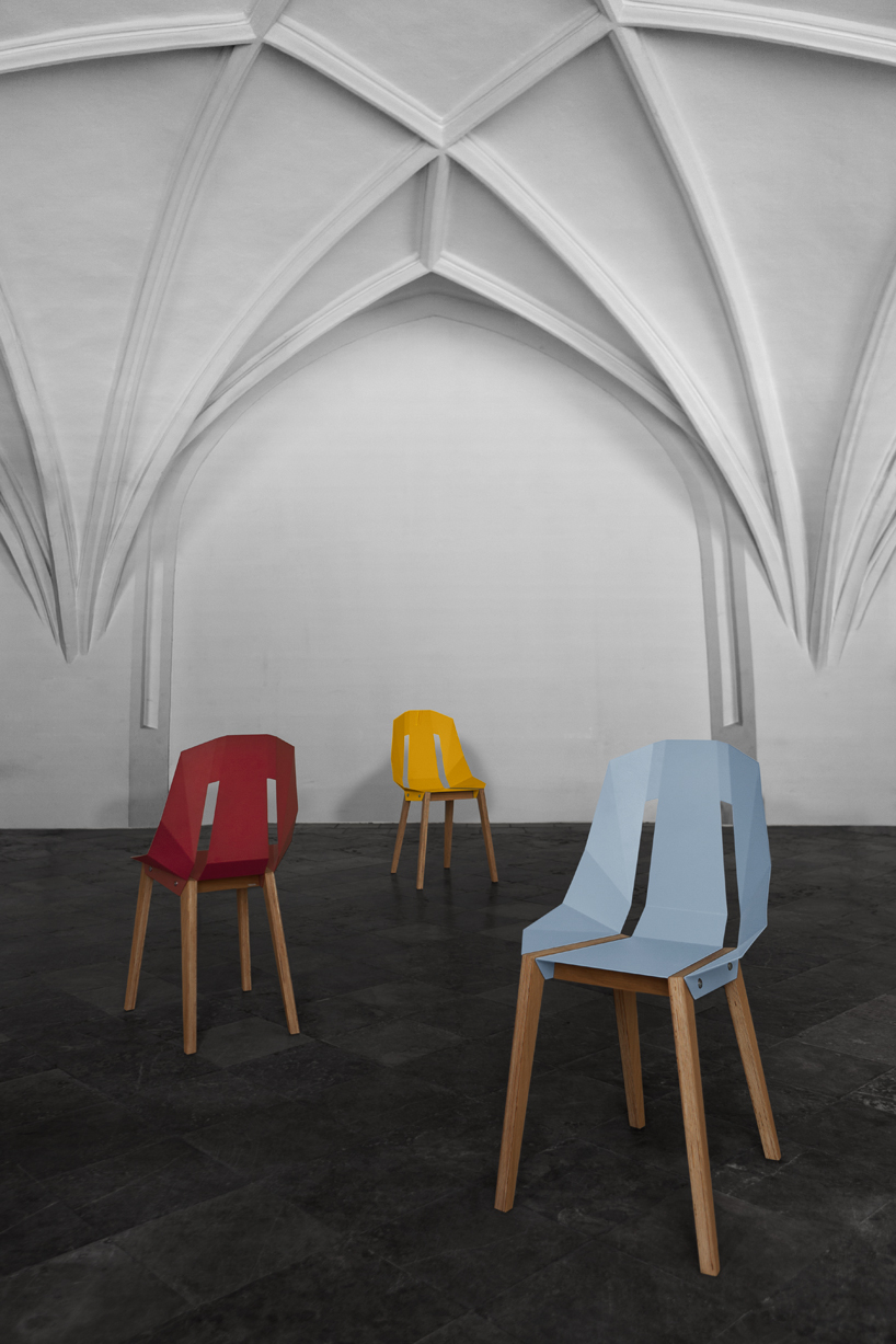 tabanda: diago chair