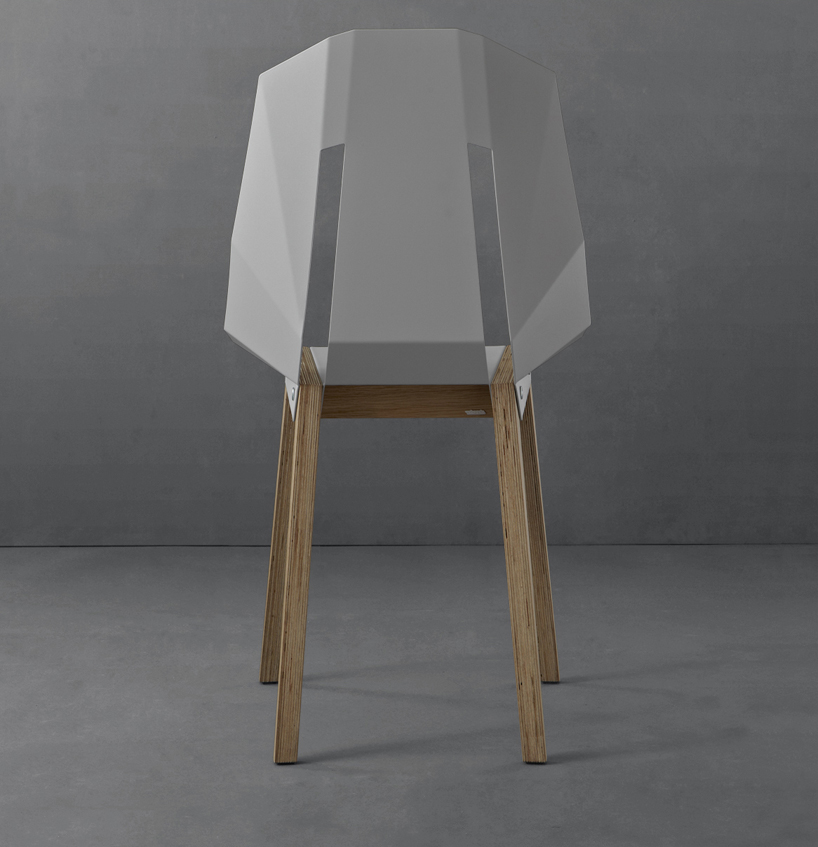 tabanda: diago chair