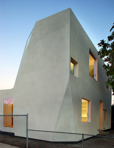 predock frane architects: venice house