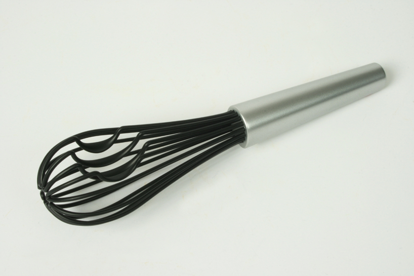 Stainless Steel Whisk Separator Set, Wire Whisk Egg Separator