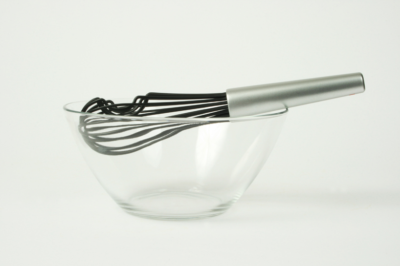 whisk' egg yolk separator by ivan zhang