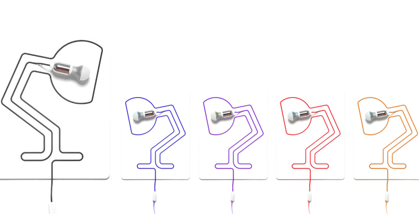 filomena unexpected wall lamps by nadlab  