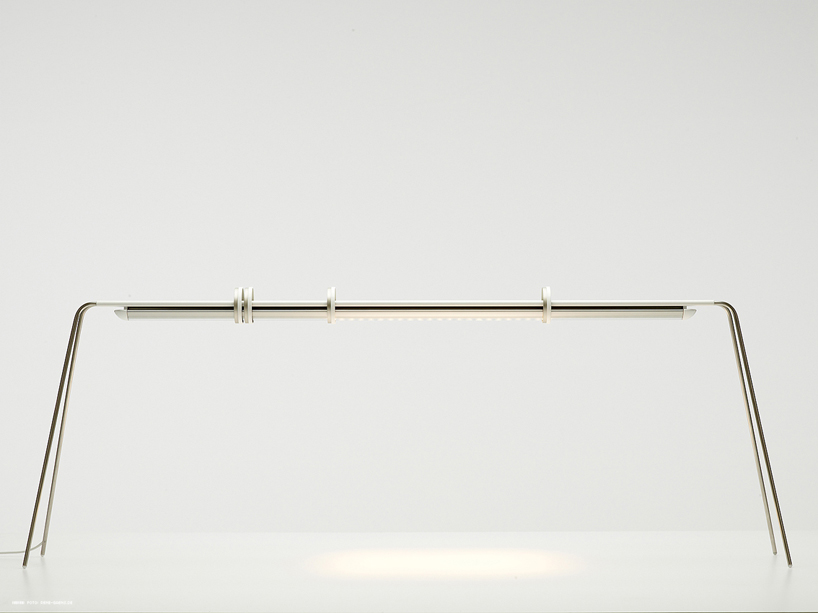 dreipuls: rima curtain LED lamp