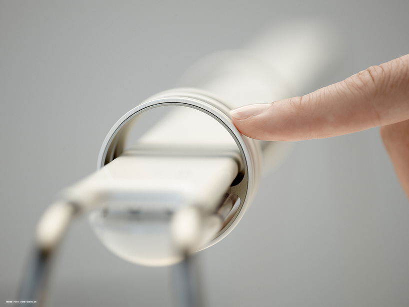dreipuls: rima curtain LED lamp