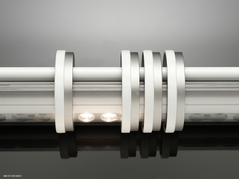 dreipuls: rima curtain LED lamp