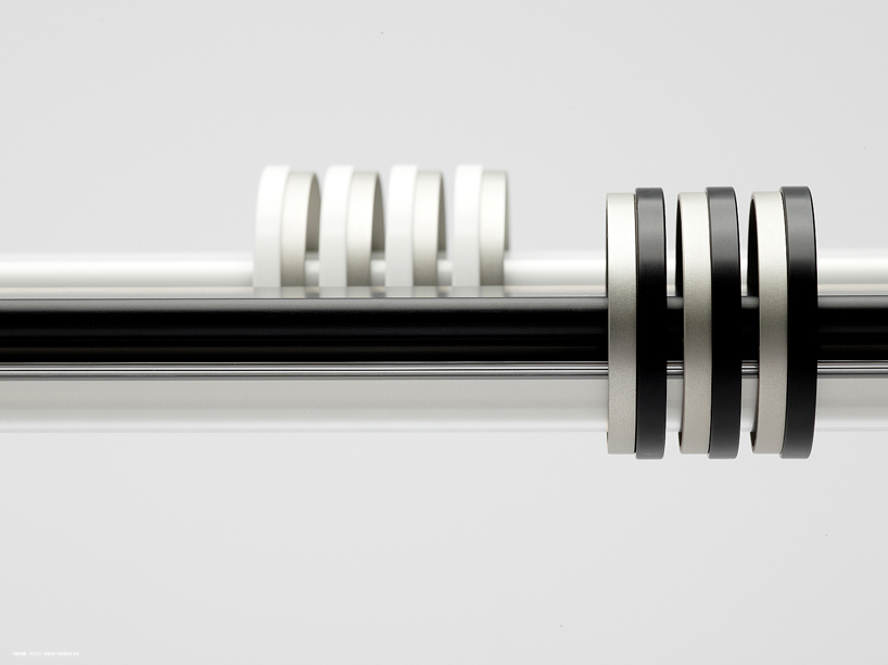 dreipuls: rima curtain LED lamp