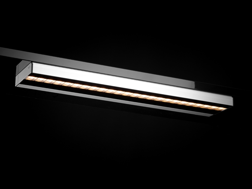 area lamp by dreipuls magically adjusts levels of light