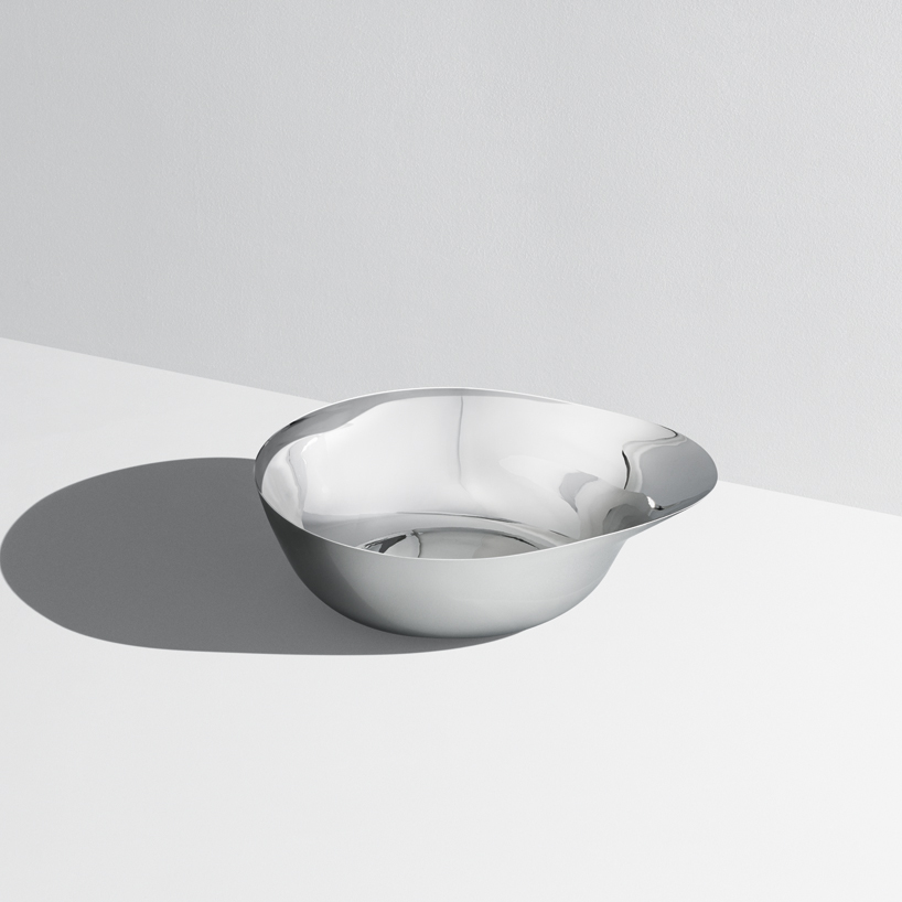 aurélien barbry updates kitchenwares collection for georg jensen