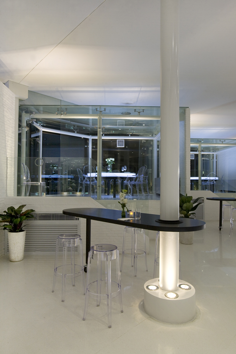 sky on the fifth fine dining restaurant in guangzhou by clifton leung design 