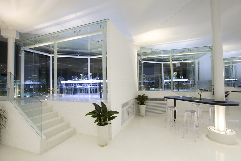 sky on the fifth fine dining restaurant in guangzhou by clifton leung design 