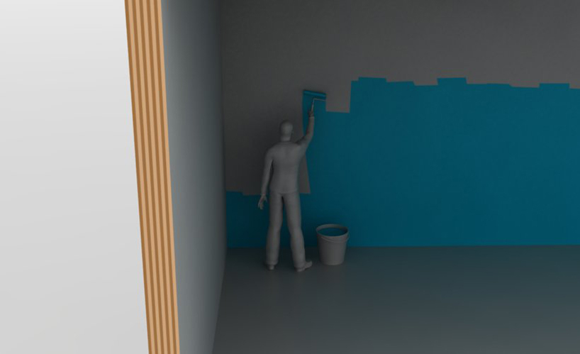 build me up bookcase by MEJD studio