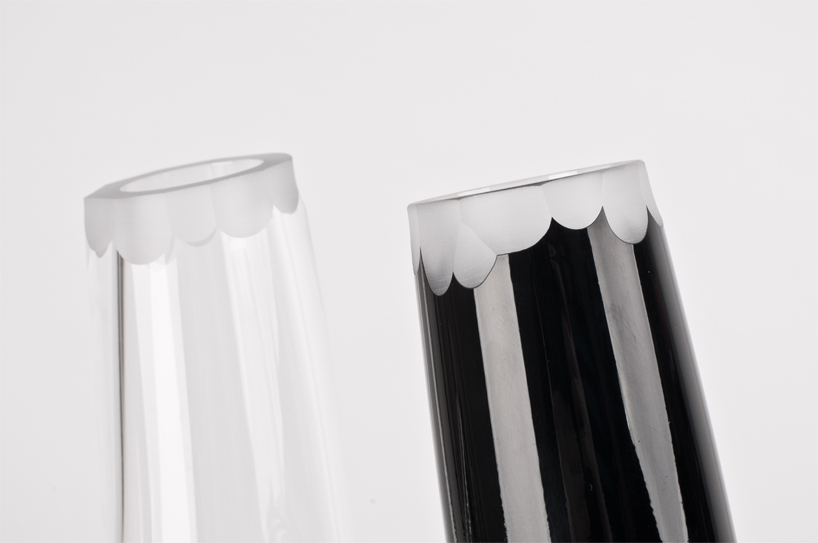 oak carafe by MEJD studio