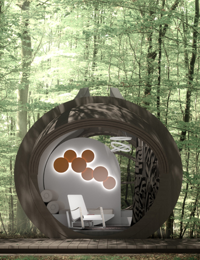 IN TENTA: DROP eco hotel