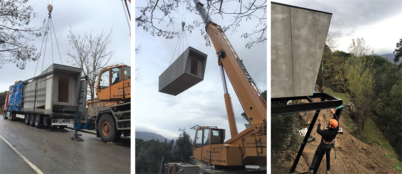 drop box n 240 modular hotel suite by in tenta on site 12