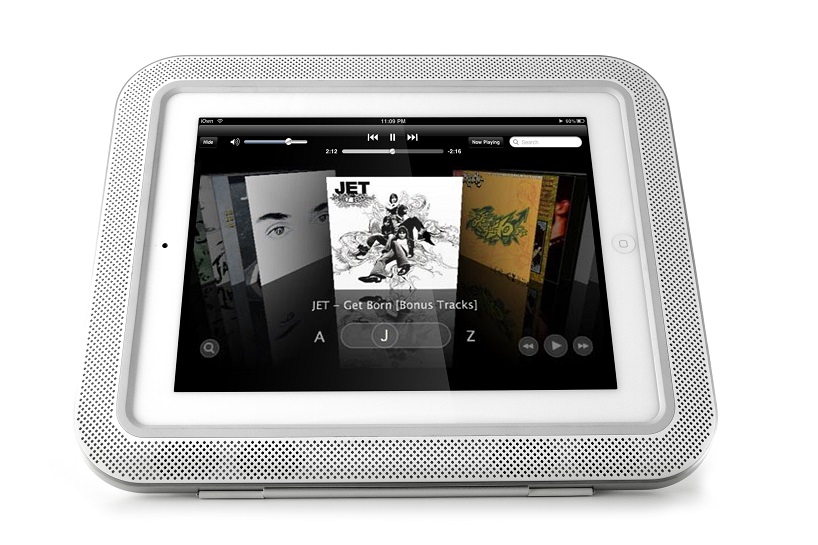 ORA sound system for iPad by objekt   