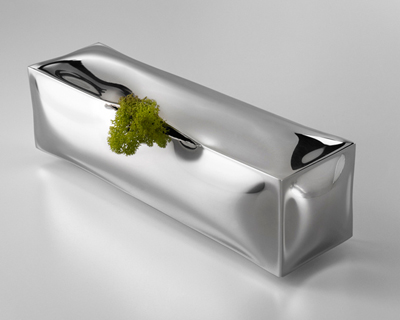 4p1b: 273 frozen water vases for de vecchi