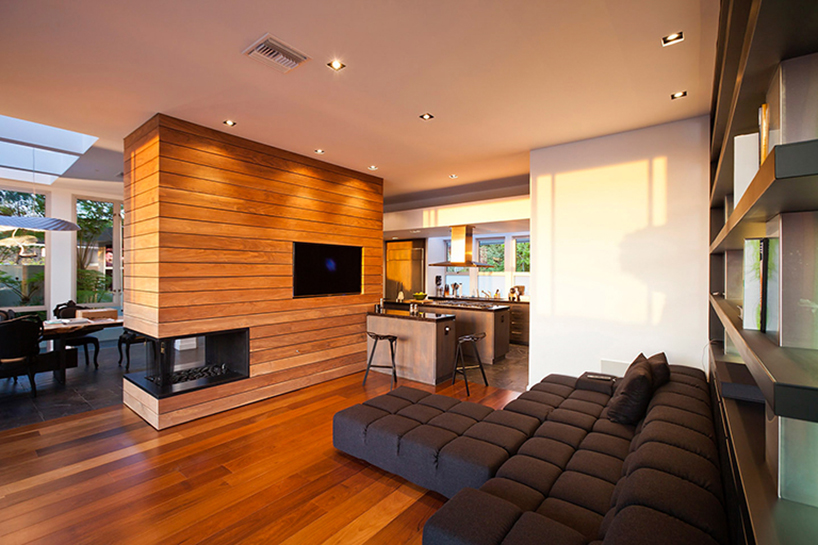 beverly hills house by jendretzki architecture