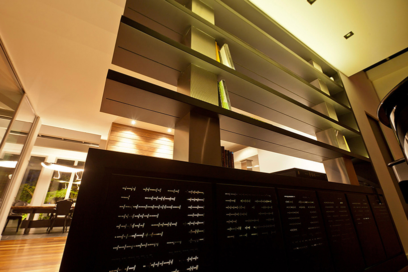 beverly hills house by jendretzki architecture