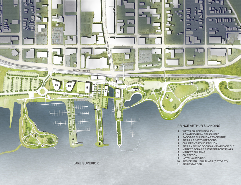 prince arthurs landing by brook mcilroy