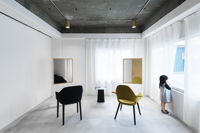 jete hair salon by sides core