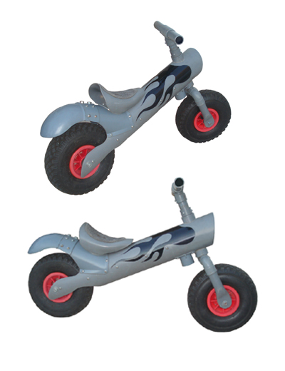 pipe bike by bruno gavira