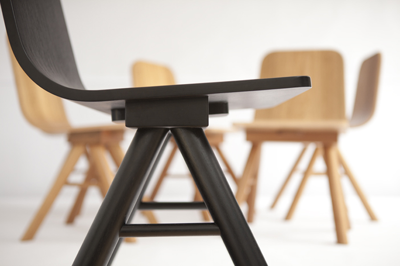 t+t chair design collection