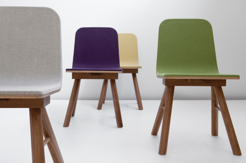 t+t chair design collection