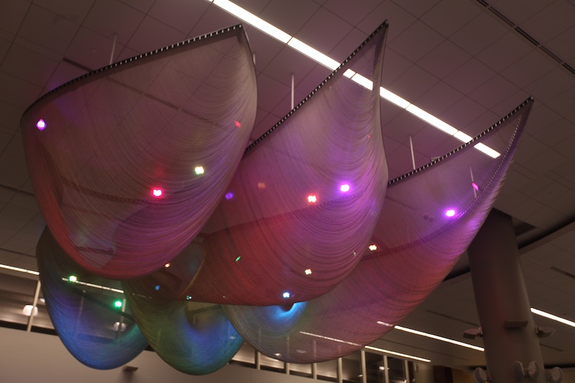 mammatus for hartsfield jackson airport by christopher moulder