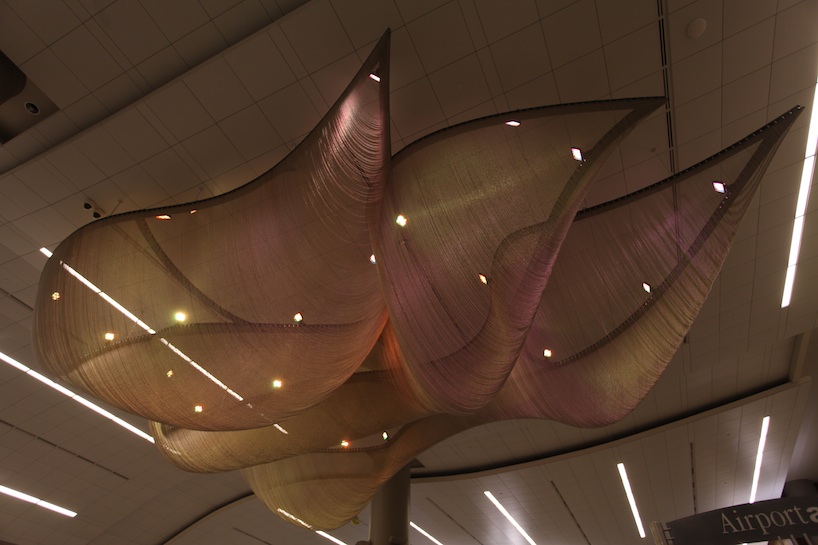 mammatus for hartsfield jackson airport by christopher moulder