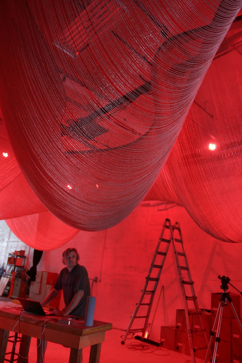 mammatus for hartsfield jackson airport by christopher moulder
