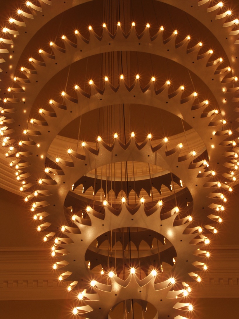 schproket lighting system by christopher moulder
