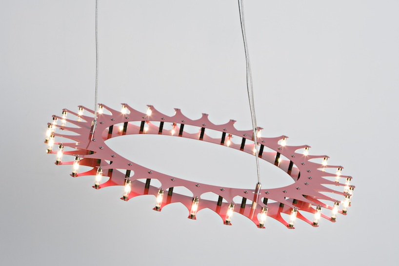 schproket lighting system by christopher moulder