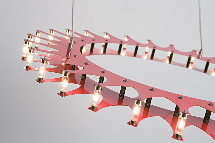 schproket lighting system by christopher moulder
