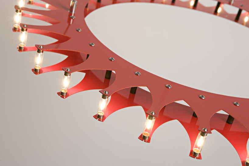 schproket lighting system by christopher moulder
