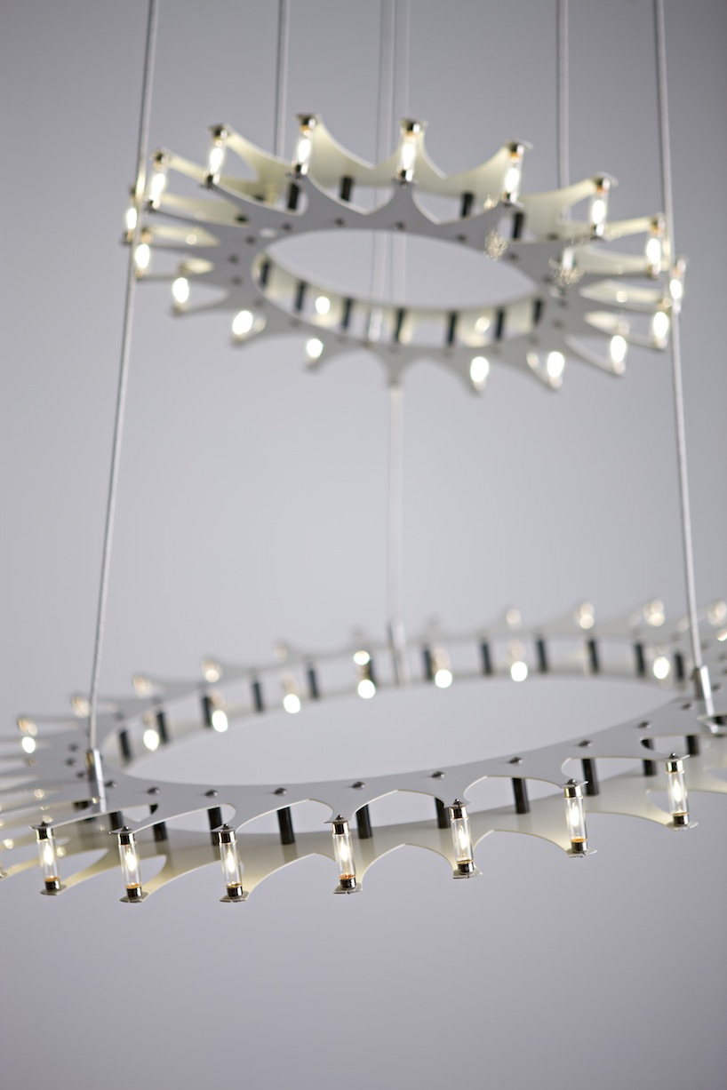 schproket lighting system by christopher moulder