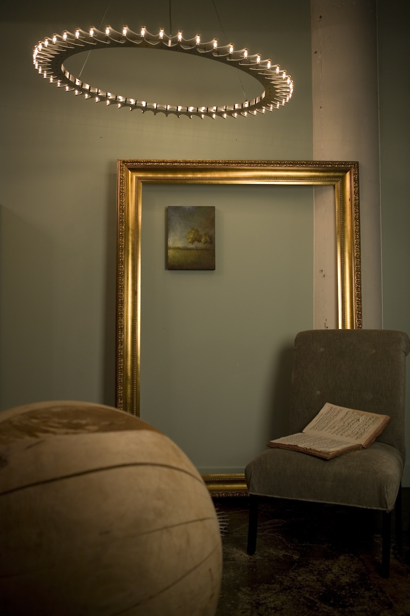 schproket lighting system by christopher moulder