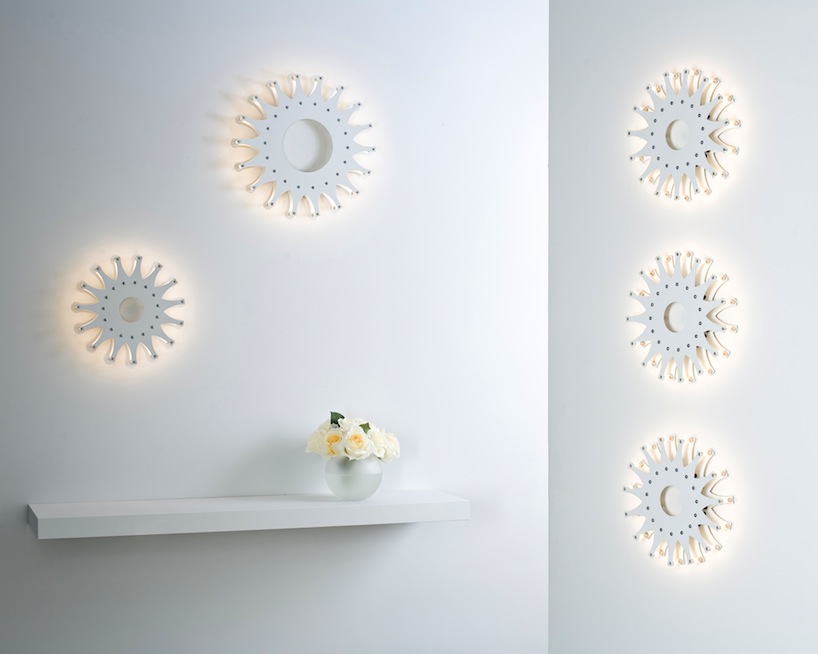 schproket lighting system by christopher moulder