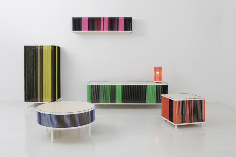 moire storage collection by noh jooeun + yang bomi