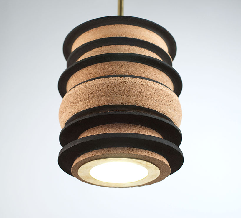 studio avni samsara cosmic lighting series designboom studio avni samsara cosmic lighting series designboom