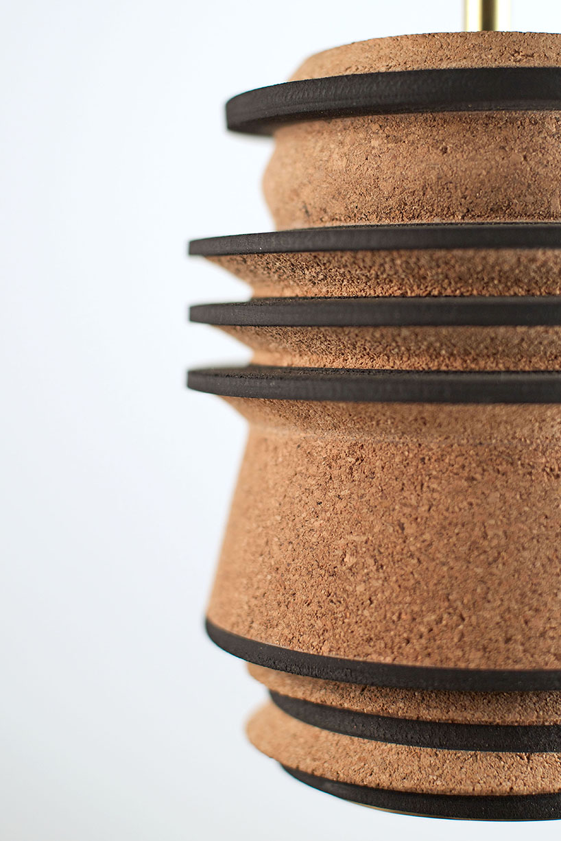 studio avni samsara cosmic lighting series designboom studio avni samsara cosmic lighting series designboom