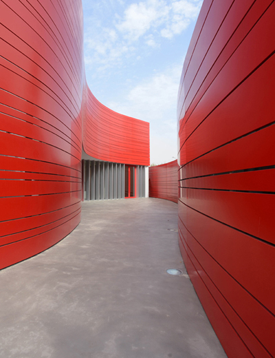 paolo balzanelli + valerio cometti: mumac   museum of coffee machine