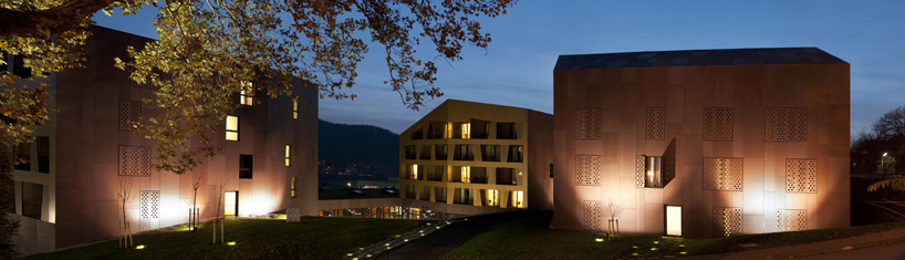 hotel well by MVA architecture