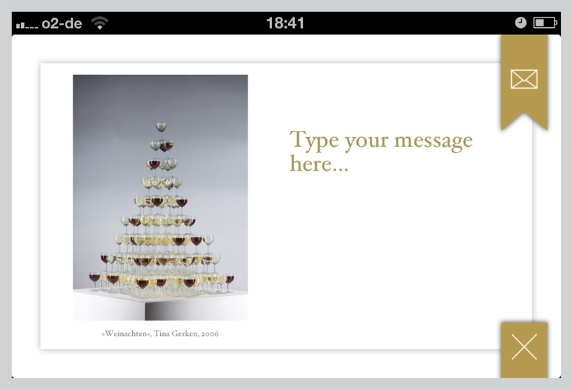 strange designer christmas trees by jjoo design
