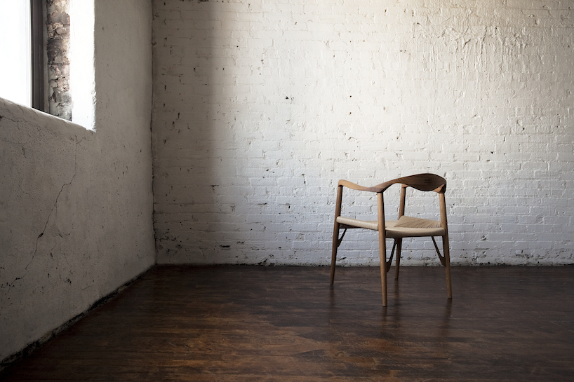 namu chair by peter yong ra