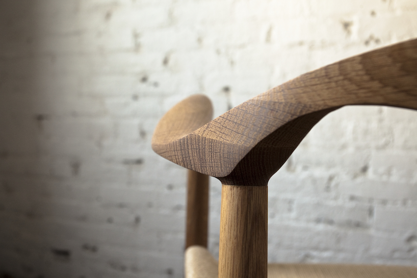 namu chair by peter yong ra