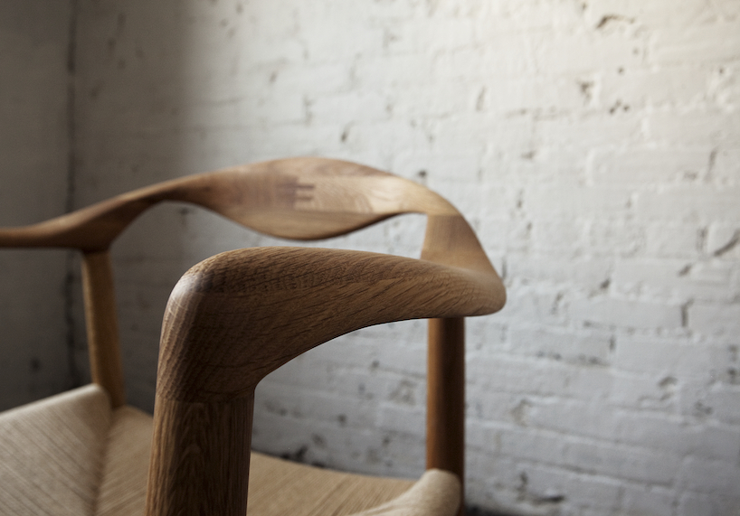 namu chair by peter yong ra